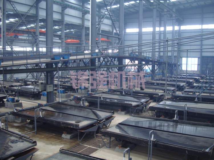 黑鎢礦石成套機(jī)器 黑鎢礦石成套機(jī)器